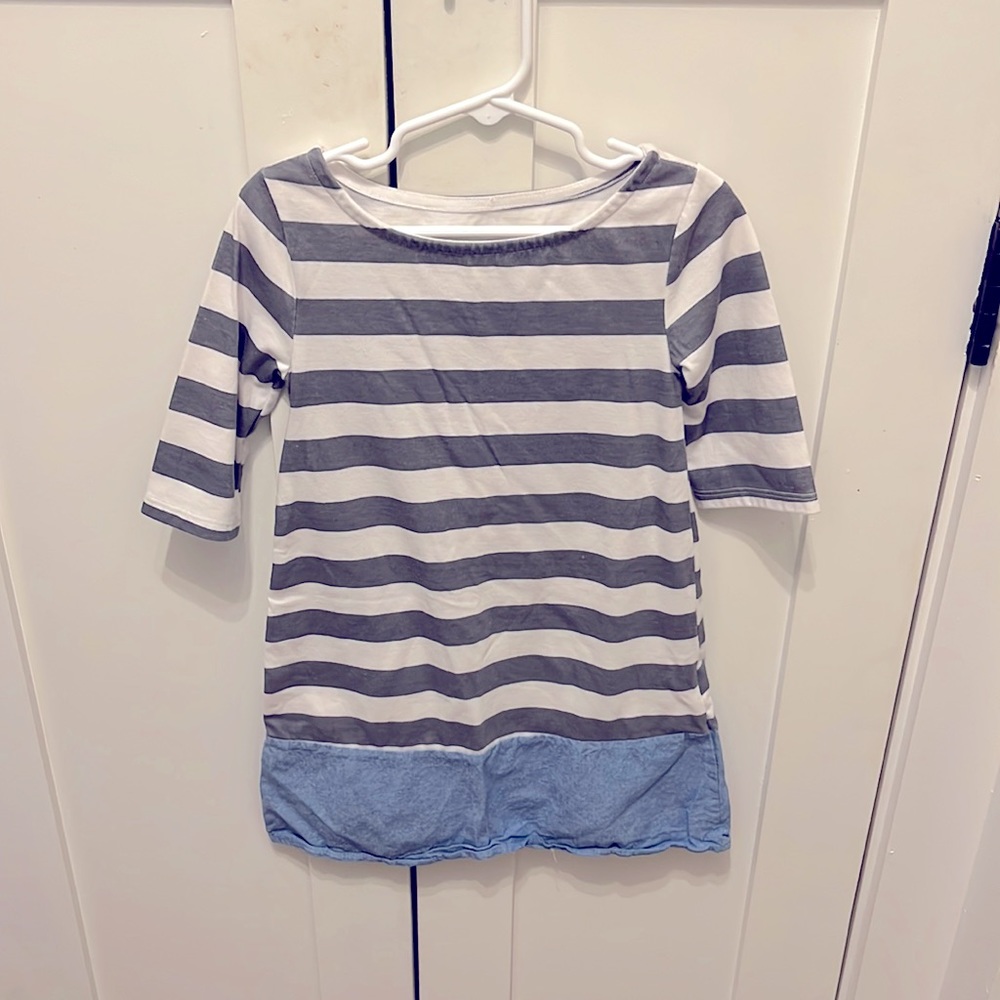 Striped dress